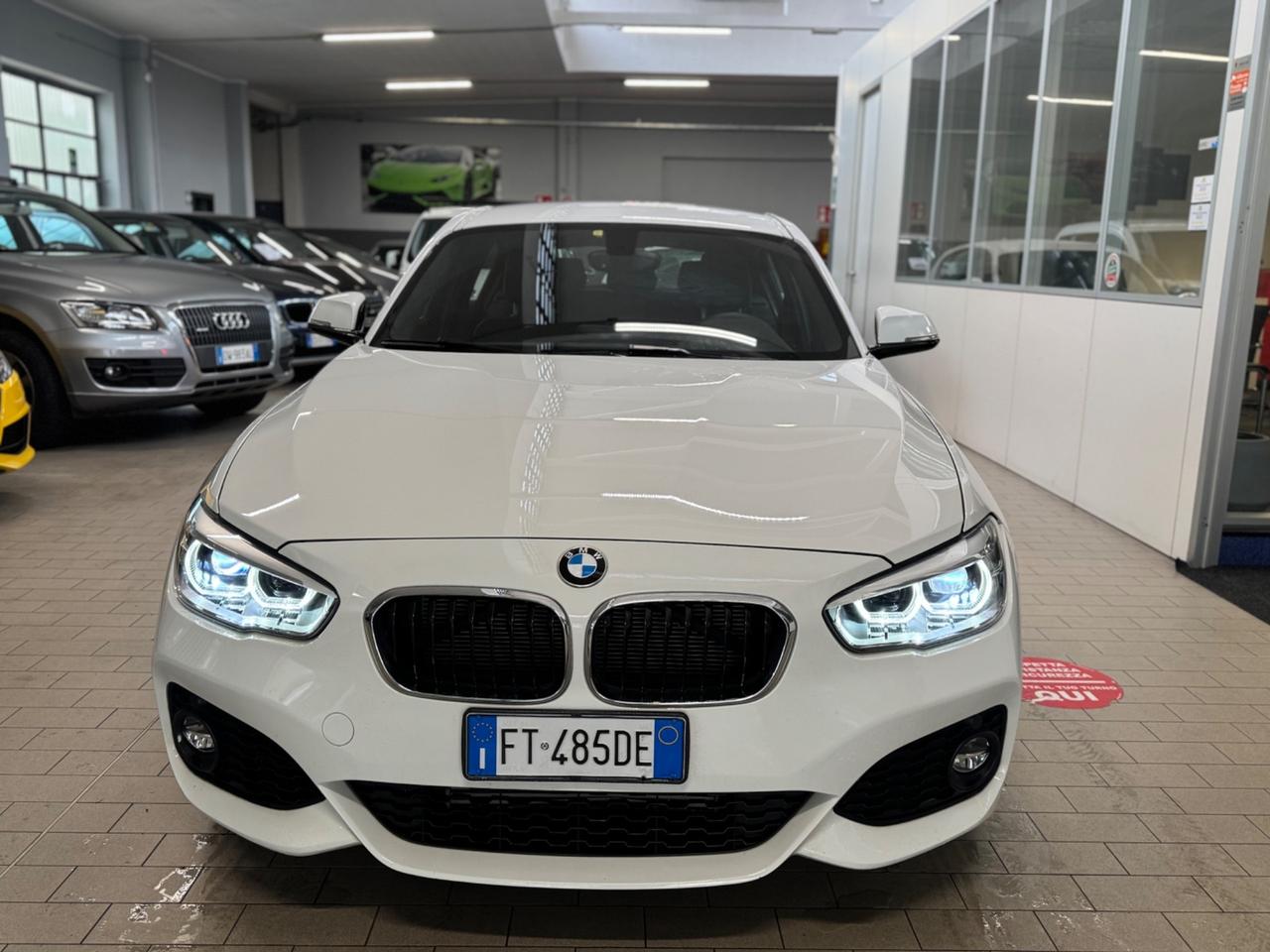 Bmw 118 118i 5p. Msport PREZZO REALE