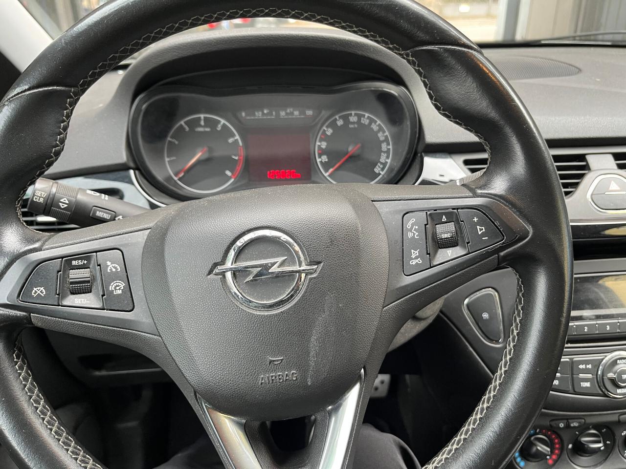 OPEL CORSA 1.2 BENZINA 3 PORTE - ANCHE PER NEOPATENTATI - 2017