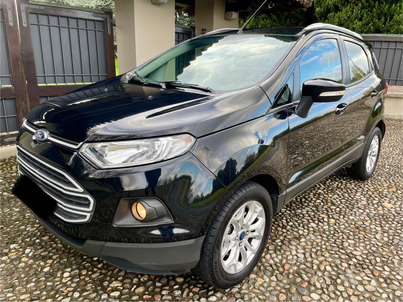 Ford EcoSport 1.5 TDCi *UNICO PROPRIETARIO*