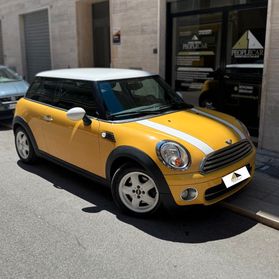 Mini Cooper D 1.6 diesel