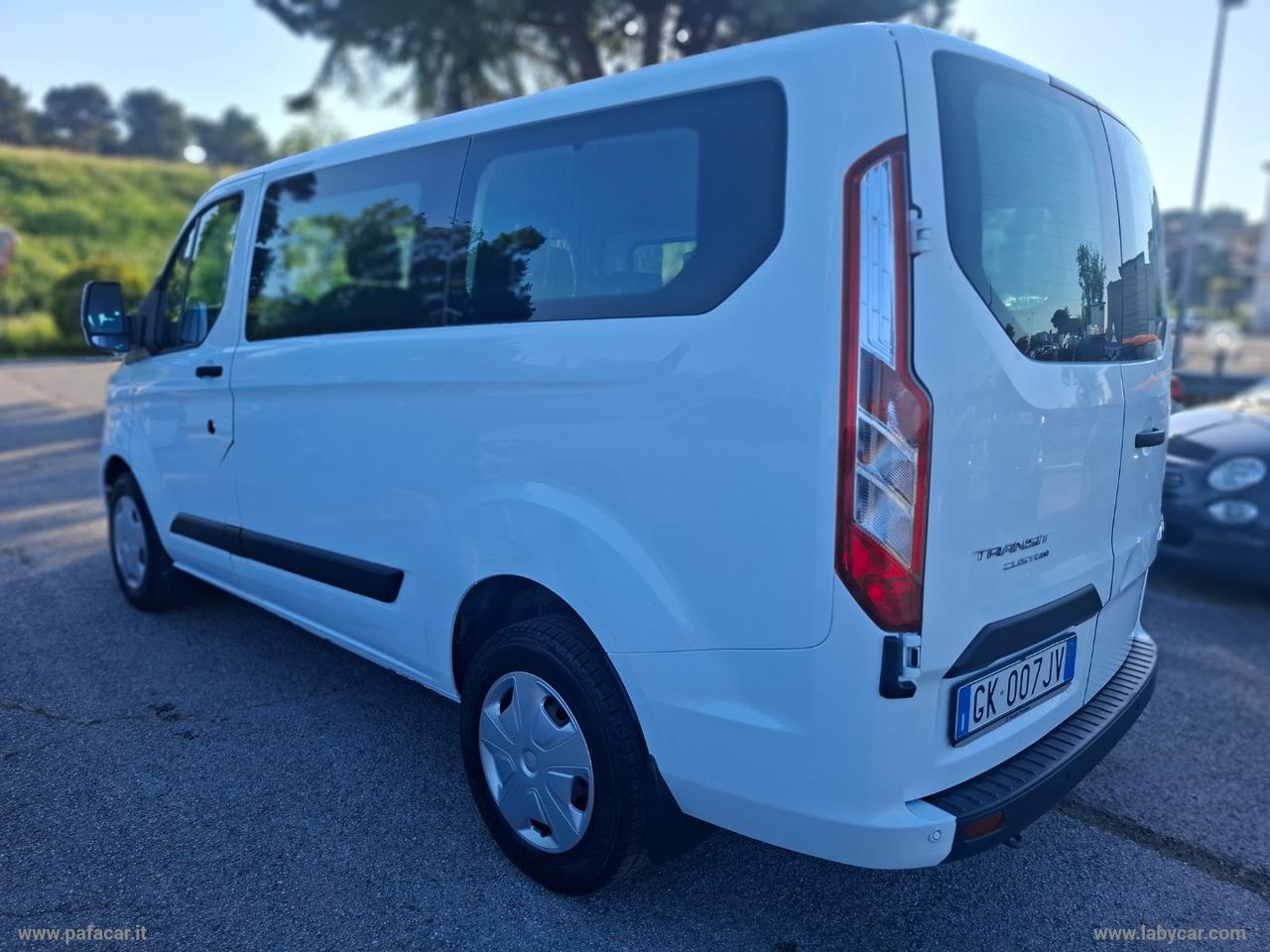 Tou. Cust. 320 2.0 EcoBlue 130 PC Trend