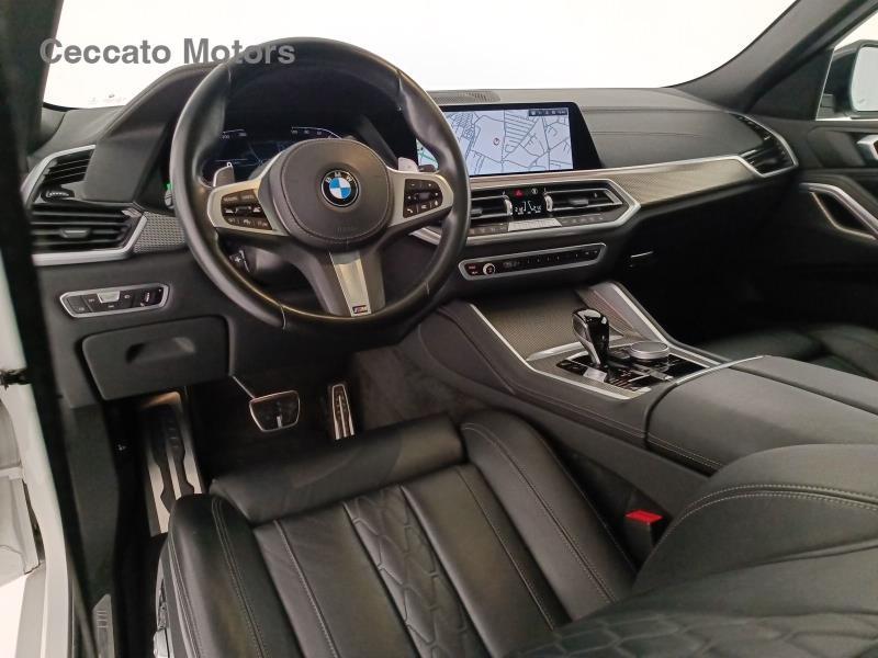 BMW X6 30 d Mild Hybrid 48V Msport xDrive Steptronic