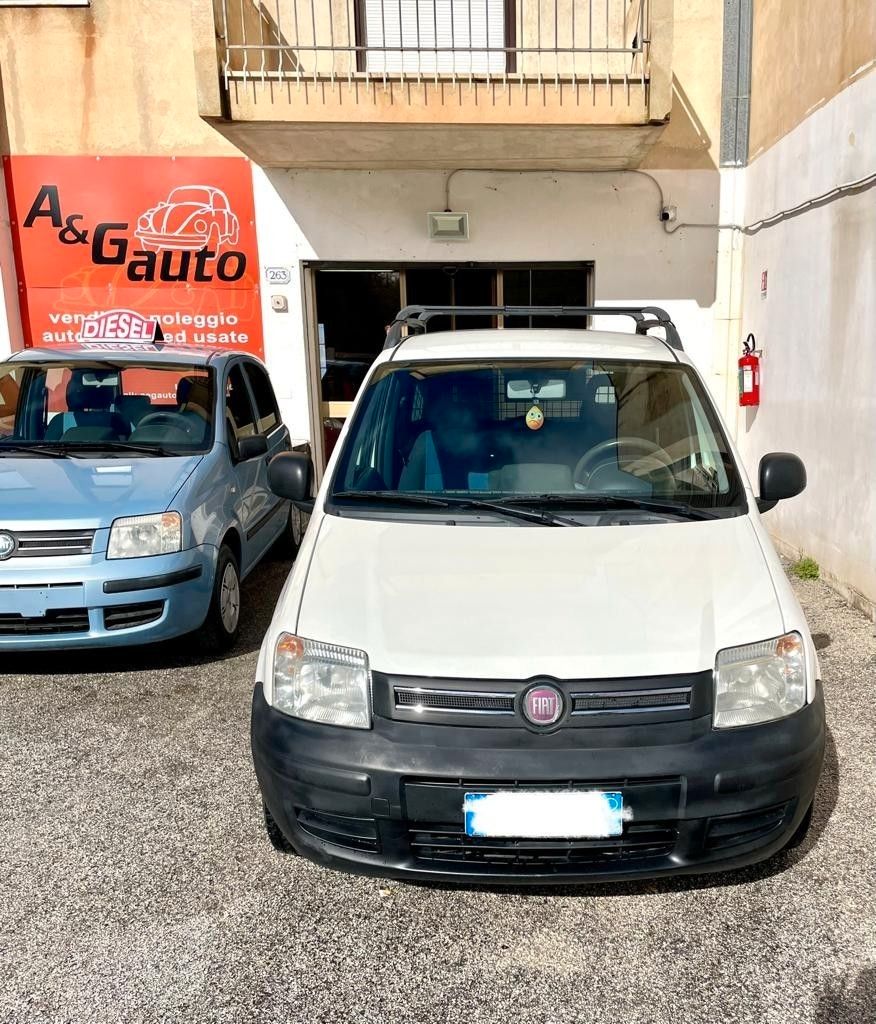 FIAT PANDA VAN 1.2 FURGONE