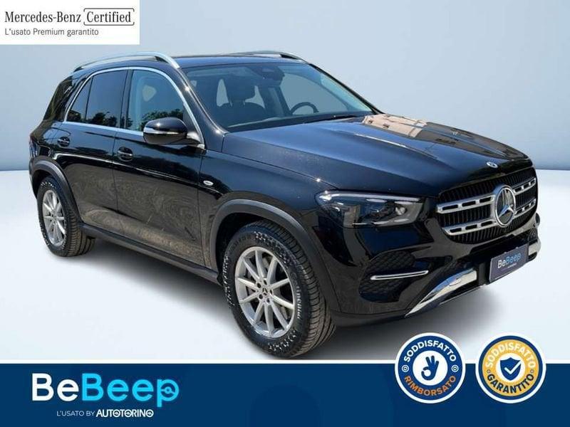 Mercedes-Benz GLE 350 DE PHEV ADVANCED 4MATIC AUTO