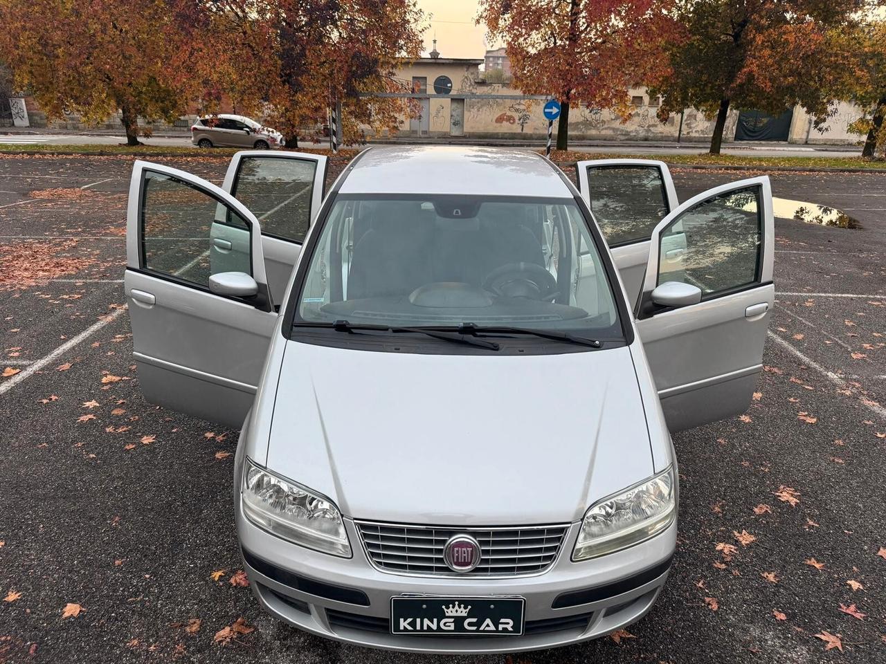 Fiat Idea 1.4 BlackEnergy