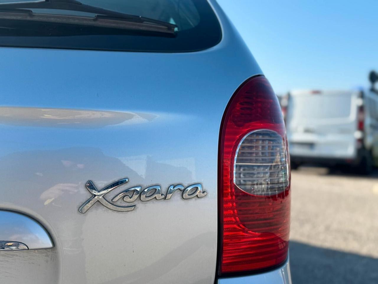 Citroen Xsara Picasso 1.6 16V Elegance Bi Energy G