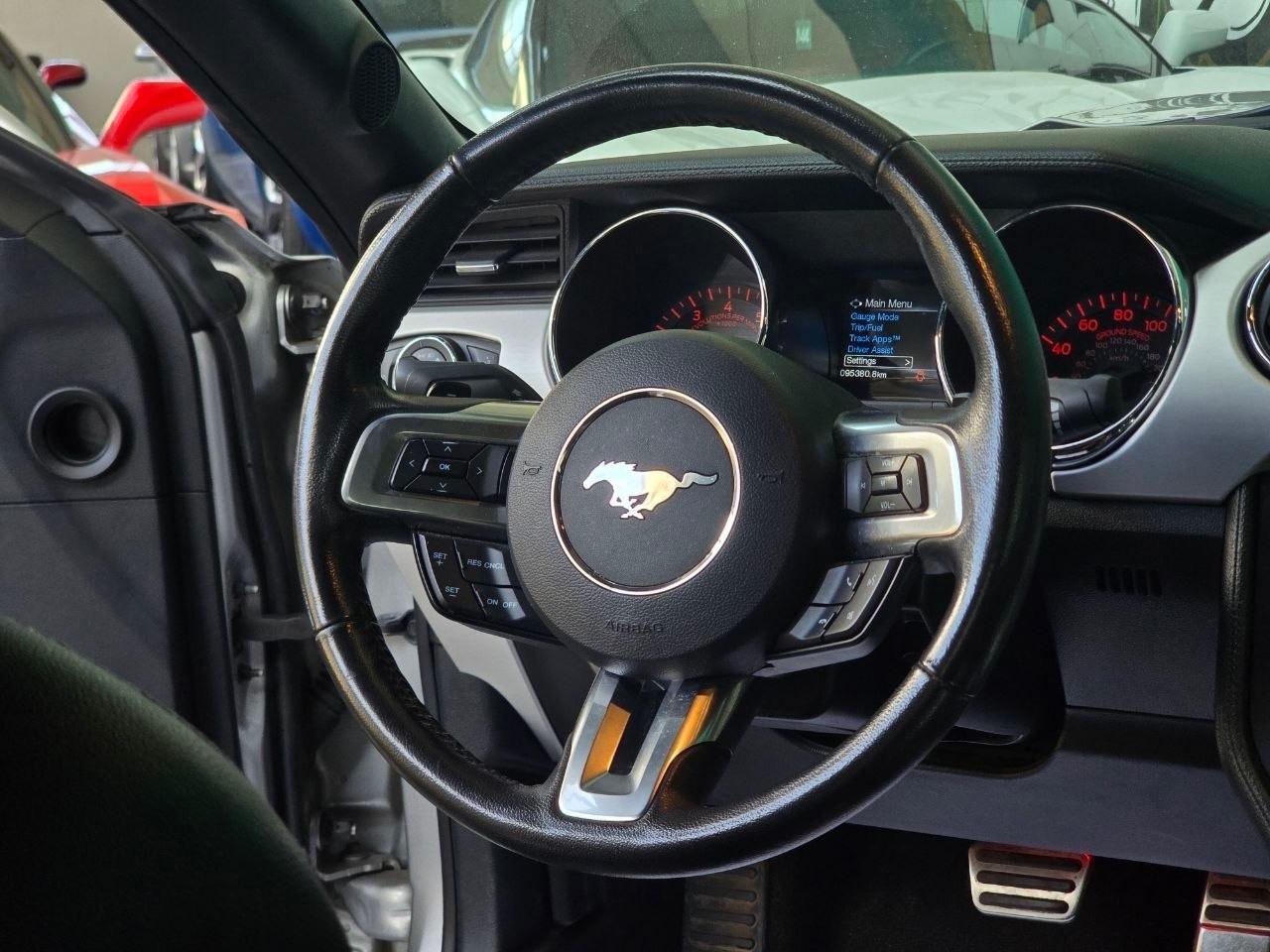 Ford Mustang Fastback 2.3 EcoBoost aut.