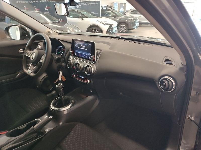 Nissan Juke 1.0 DIG-T 114 CV Tekna