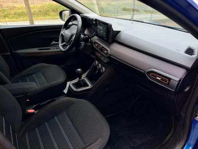 DACIA Sandero Stepway 1.0 TCe ECO-G Expression UP