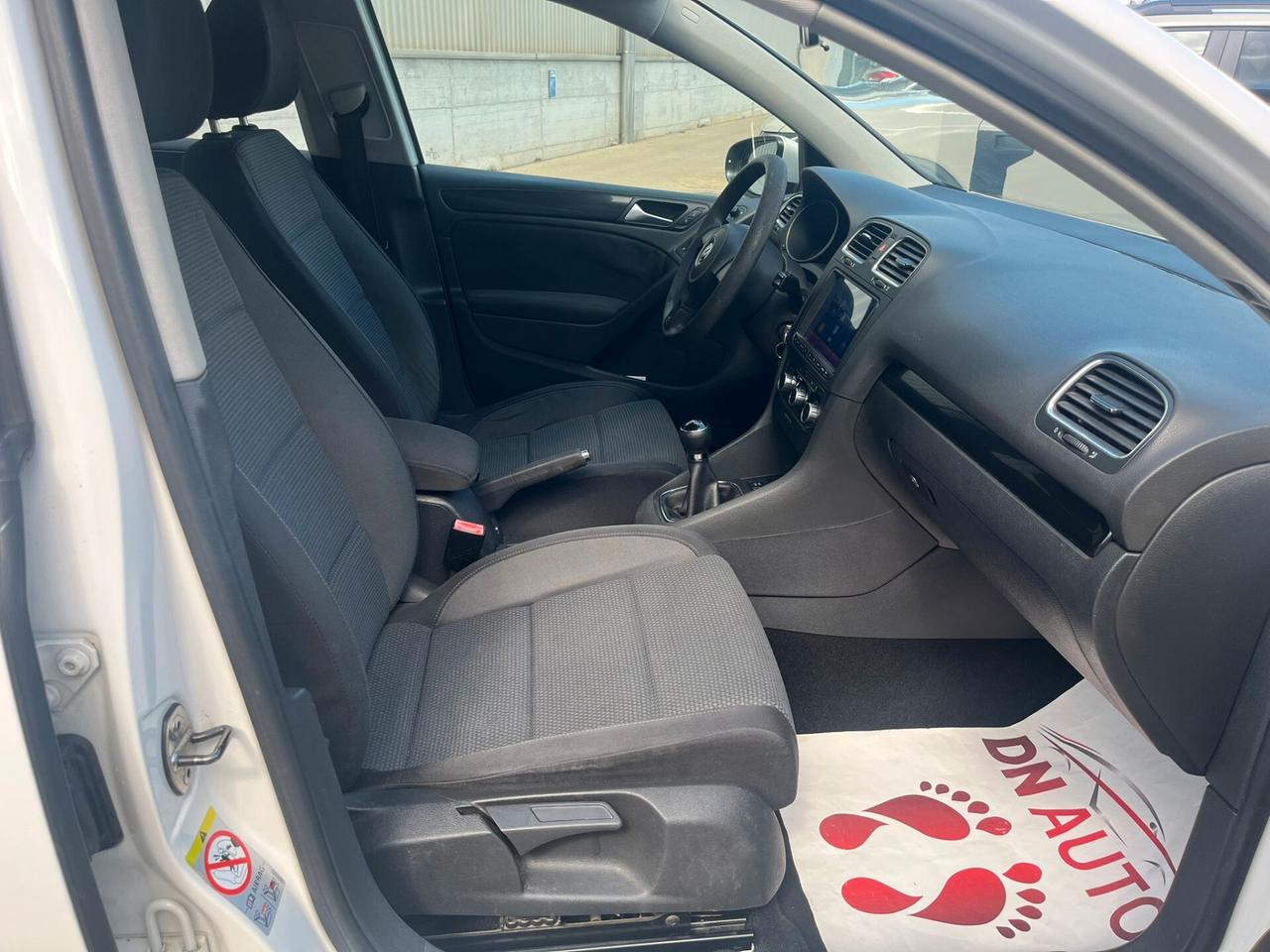 Volkswagen Golf 1.6 5p. United BiFuel G