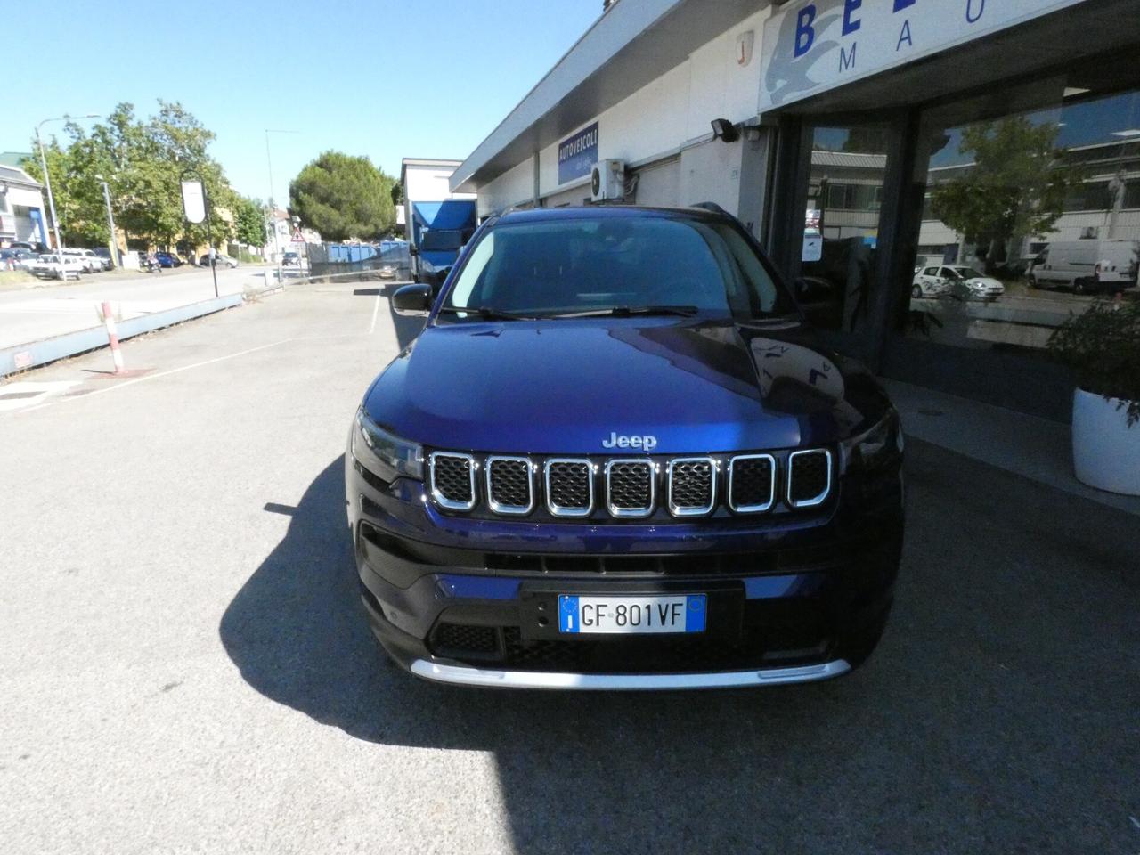 JEEP Compass 2ª serie Compass 1.3 Turbo T4 190...