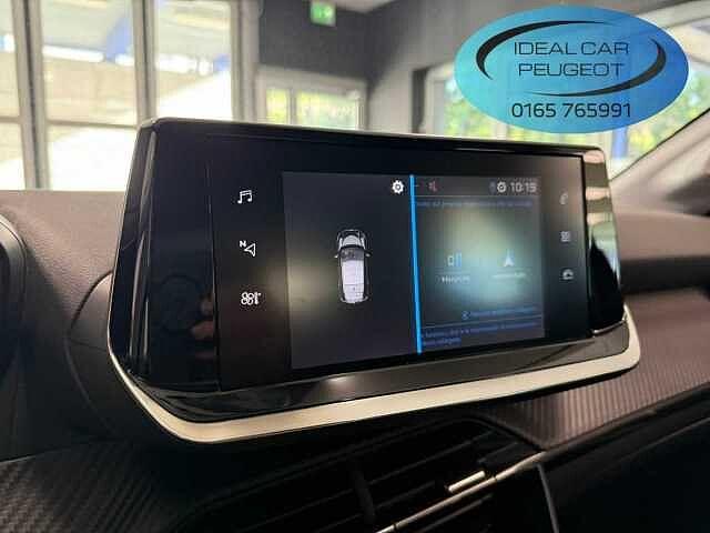 Peugeot 208 PureTech 75 Stop&Start 5 porte Active