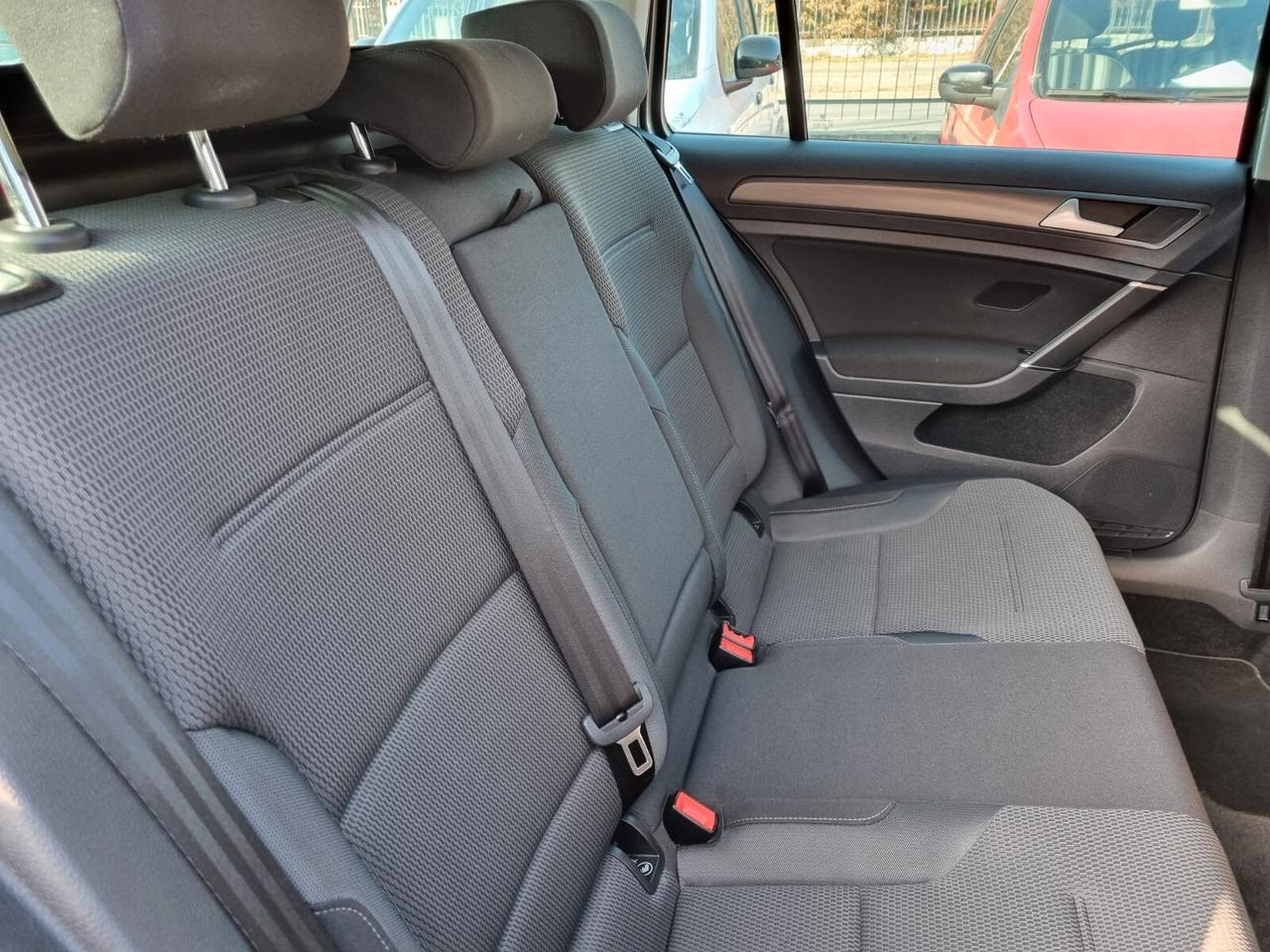 Volkswagen Golf Variant Golf Variant 1.6 TDI 115 CV Business BlueMotion Technology