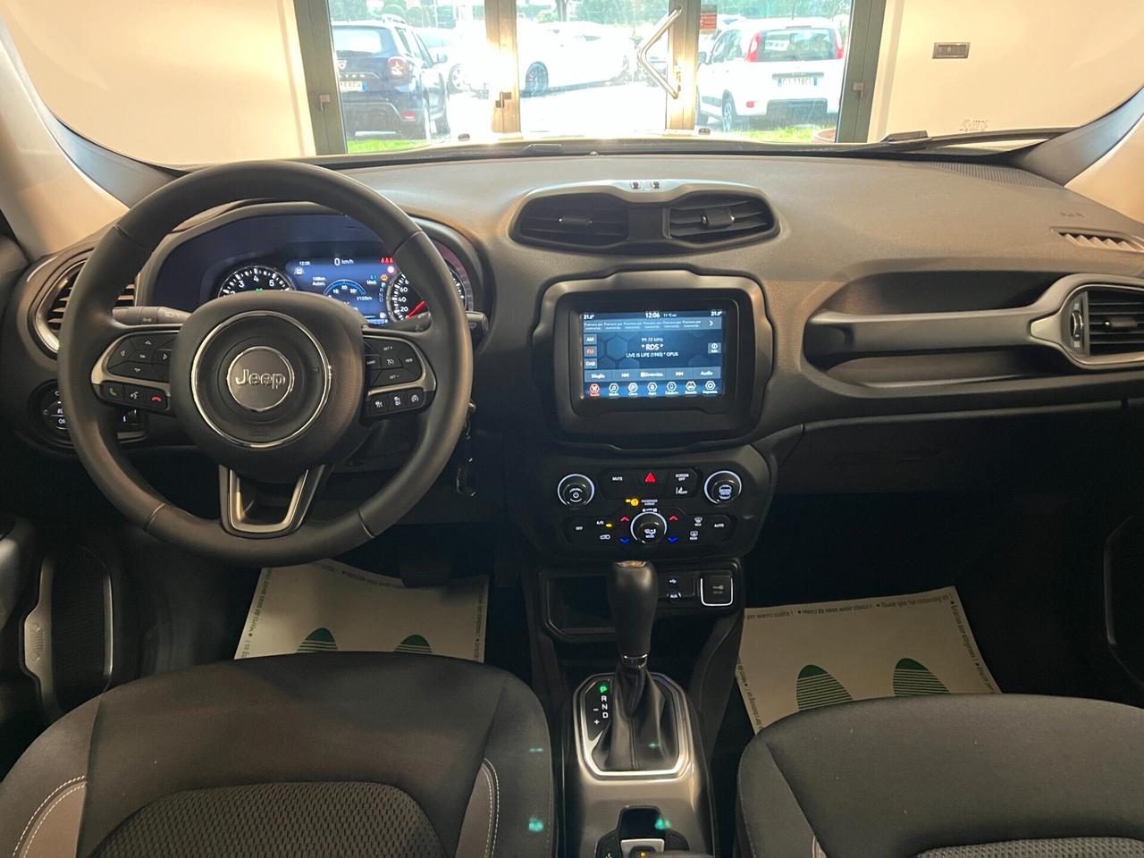 Jeep Renegade 1.5 Turbo T4 MHEV 130 cv Limited Dct