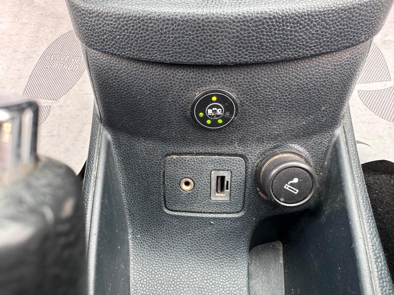 Ford Fiesta 1.2 GPL (SCADENZA 2032) 5P 2009