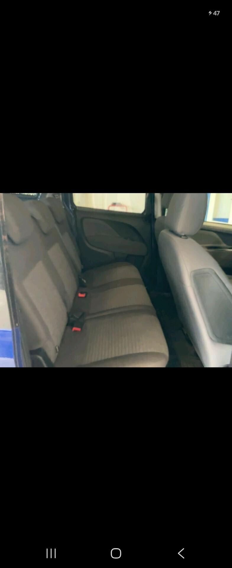Fiat Doblo Doblò 1.6 MJT 16V 95CV Lounge