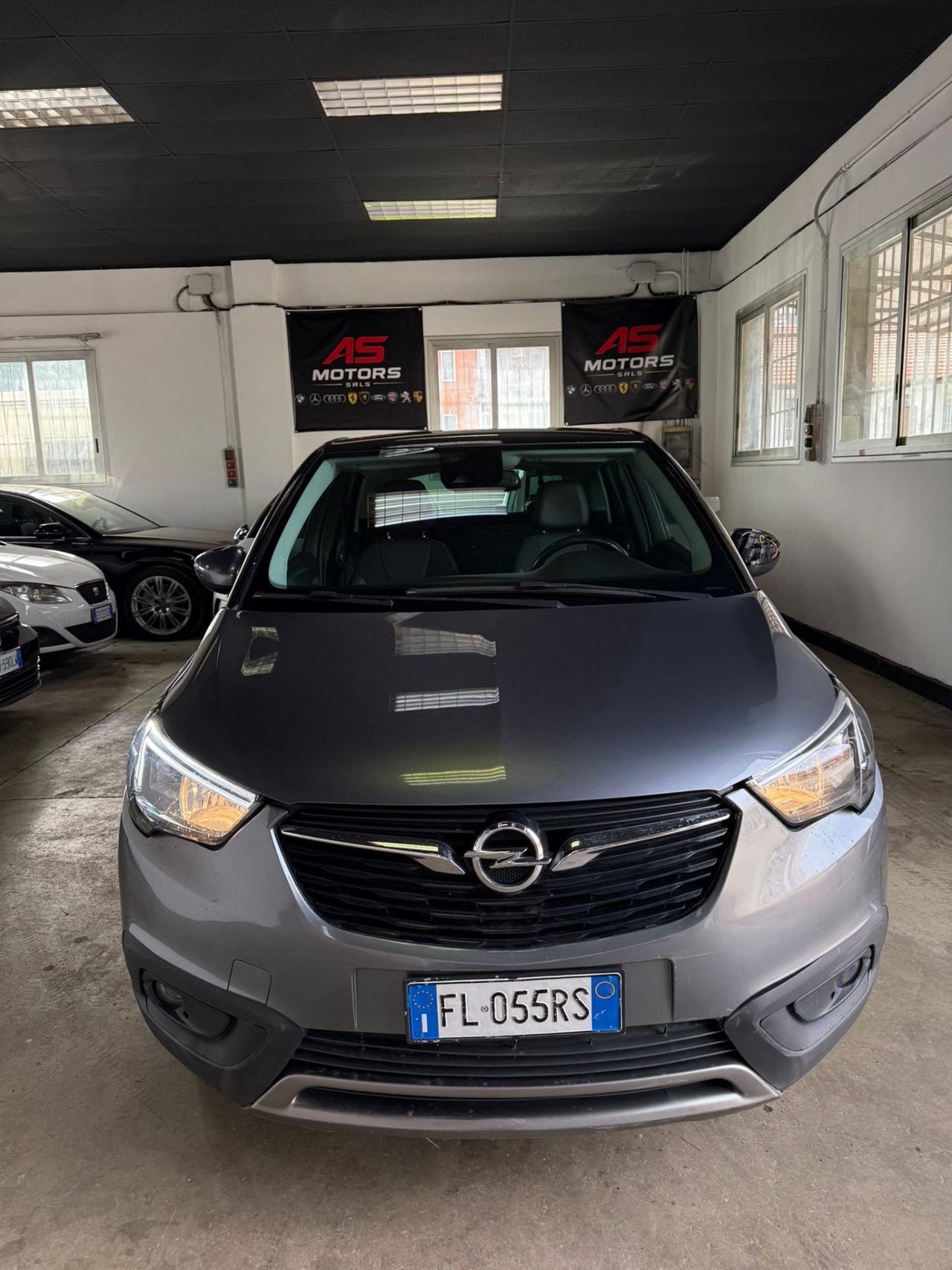 Opel Crossland X 1.6 ECOTEC D 8V StarteStop Ultimate