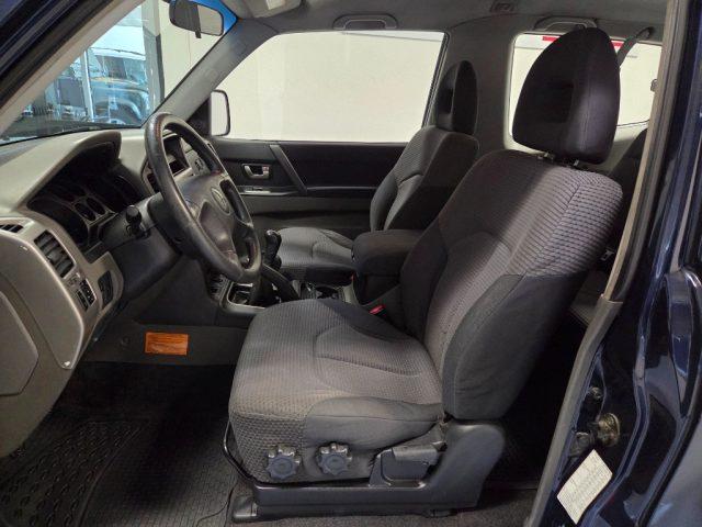 MITSUBISHI Pajero 2.5 TDI 3p.RESTYLING