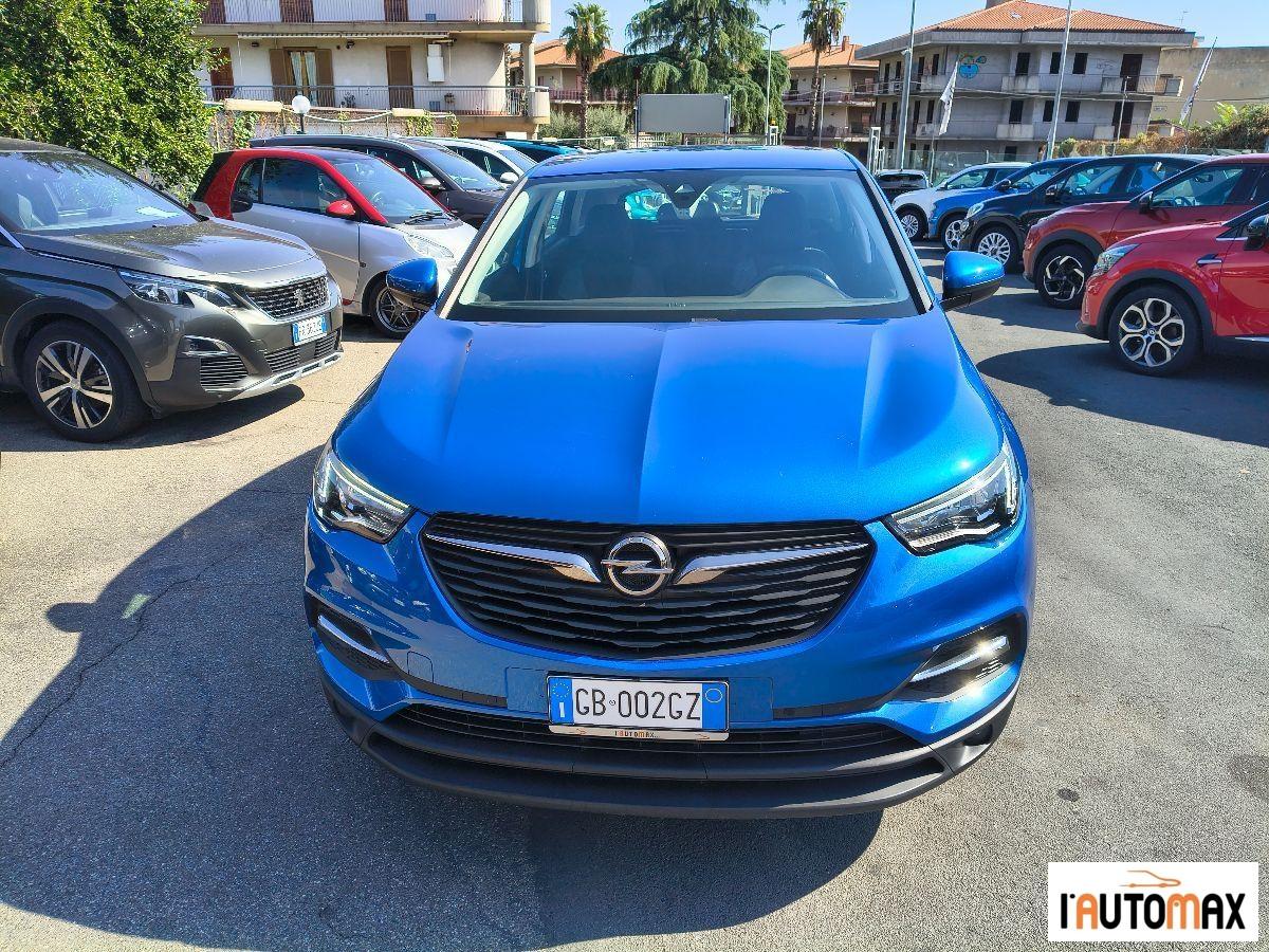 OPEL - Grandland X - 1.5 diesel Ecotec S&S aut. Business