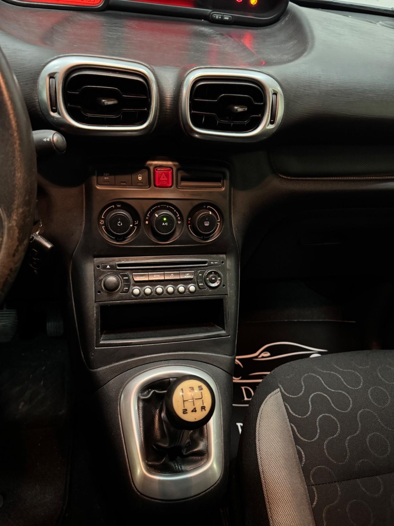 Citroen C3 Picasso 1.4 VTi 95 Exclusive