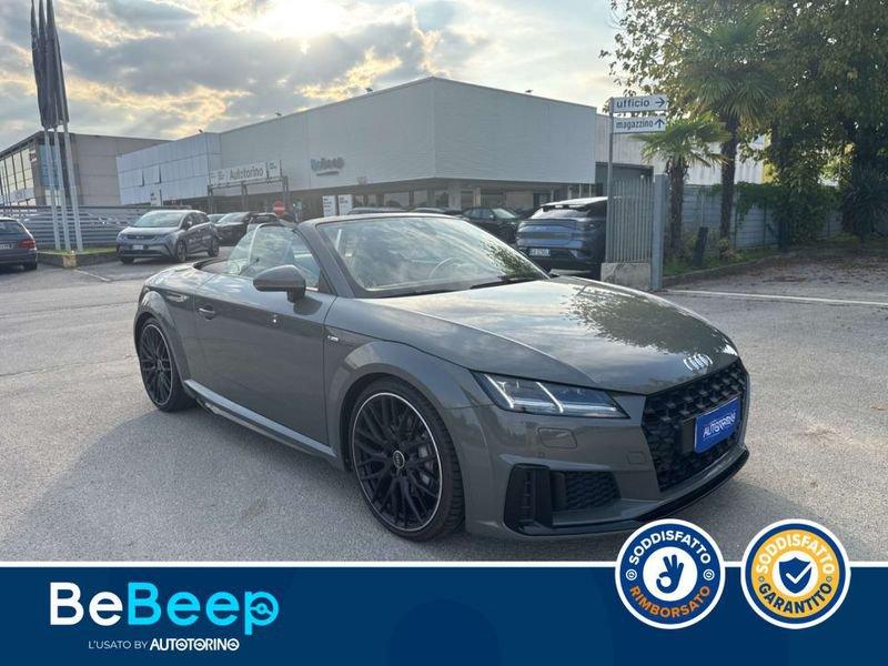 Audi TT ROADSTER 45 2.0 TFSI S-TRONIC