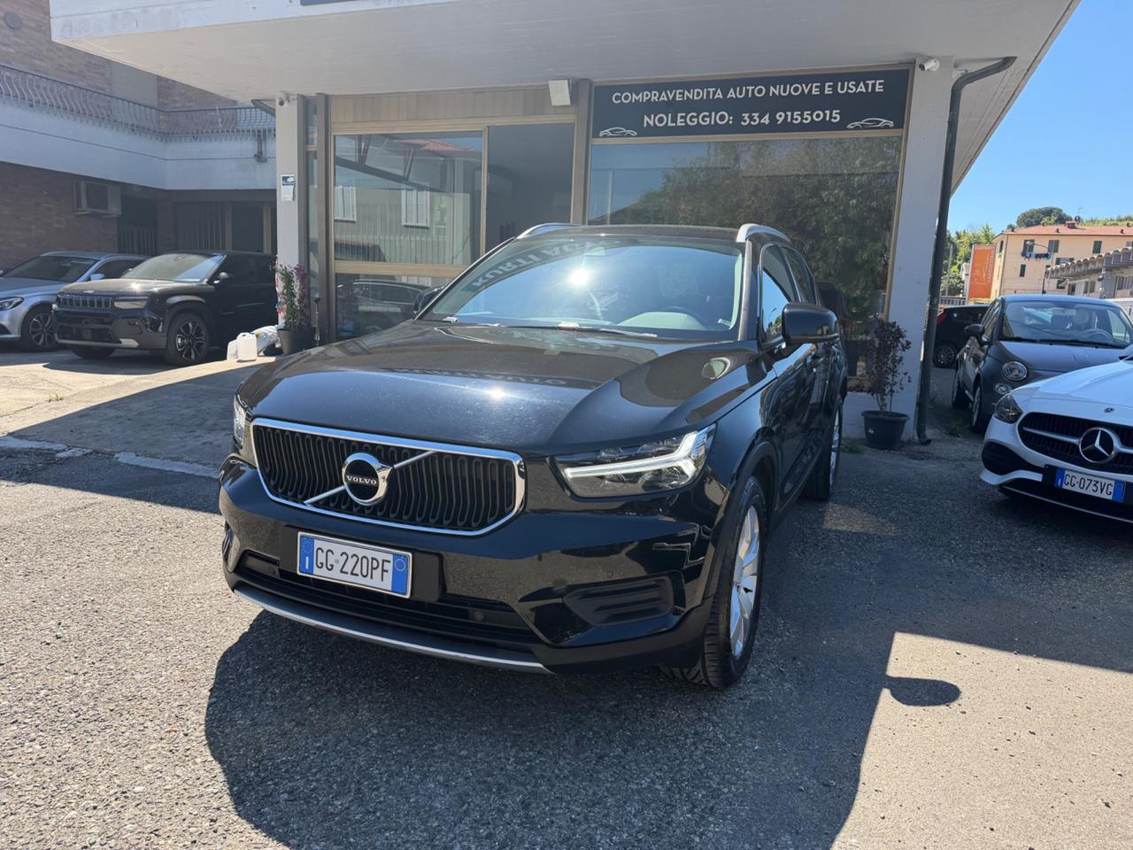 Volvo XC40 D3 Geartronic Momentum