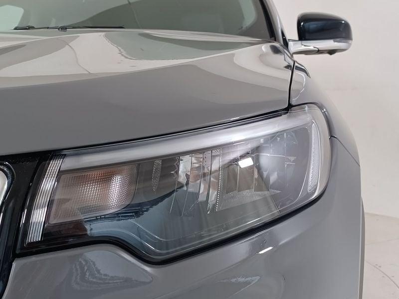 Jeep Compass II 2017 Benzina 1.3 turbo t4 Limited 2wd 150cv ddct my20