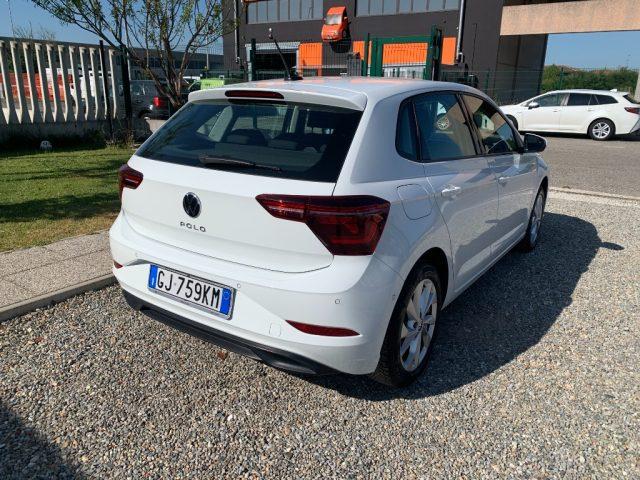 VOLKSWAGEN Polo 1.0 TSI 110 CV DSG Style
