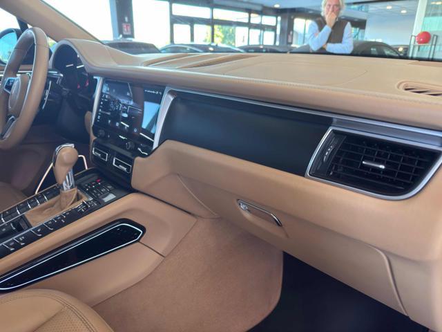 PORSCHE Macan 3.0 Diesel S