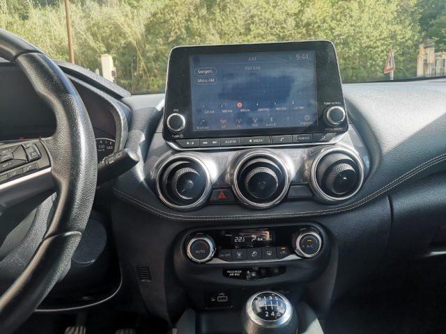 NISSAN Juke 1.0 DIG-T 117 CV DCT N-Connecta