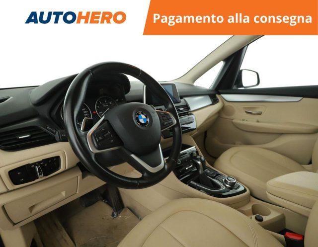 BMW 218 d Active Tourer Advantage