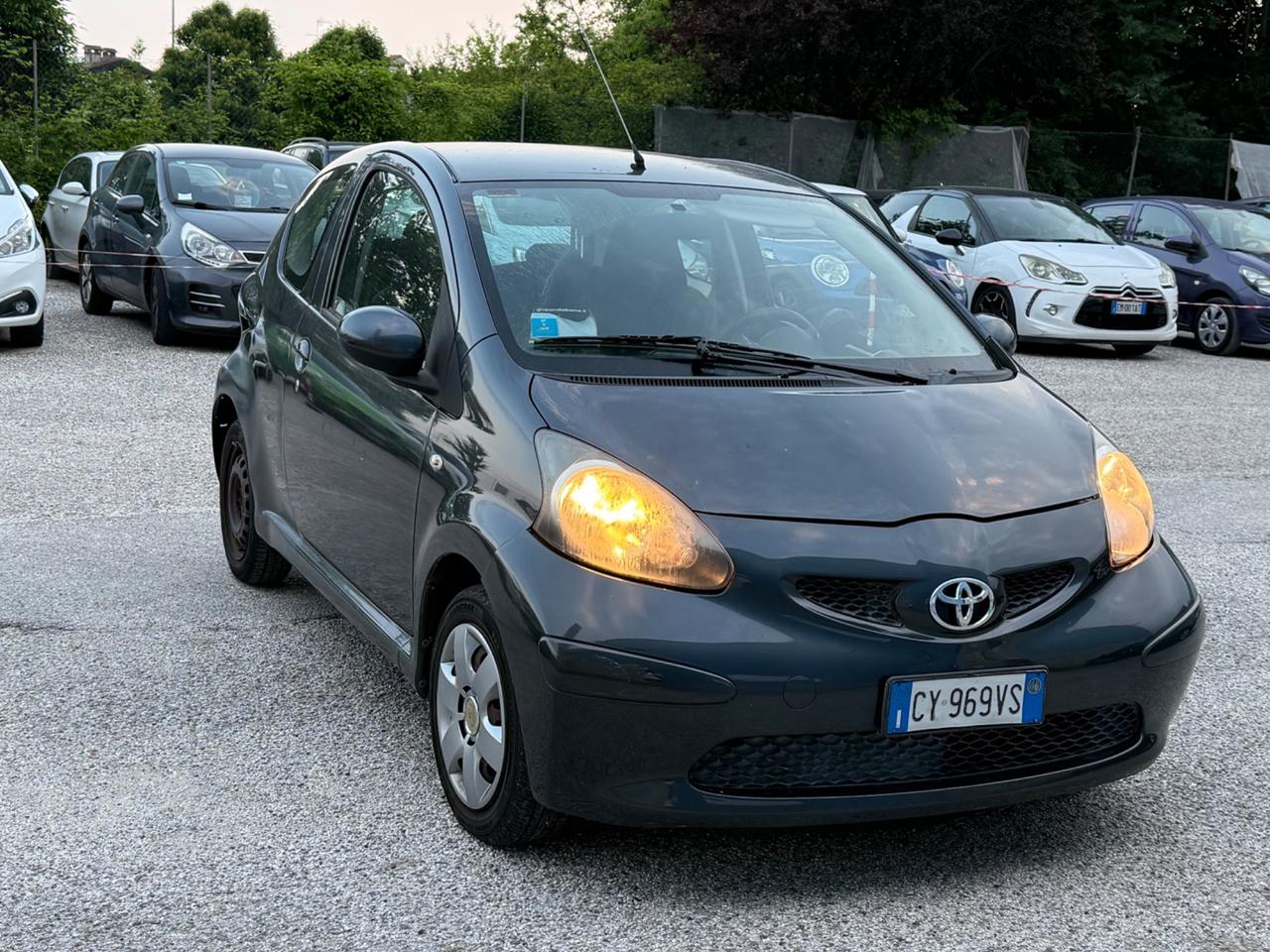 Toyota Aygo 1.0 12V VVT-i 5 porte
