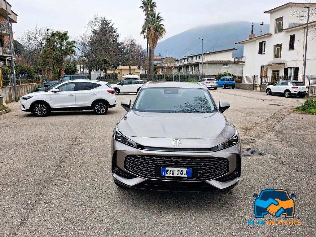 Mg HS 1.5T-GDI AT Luxury