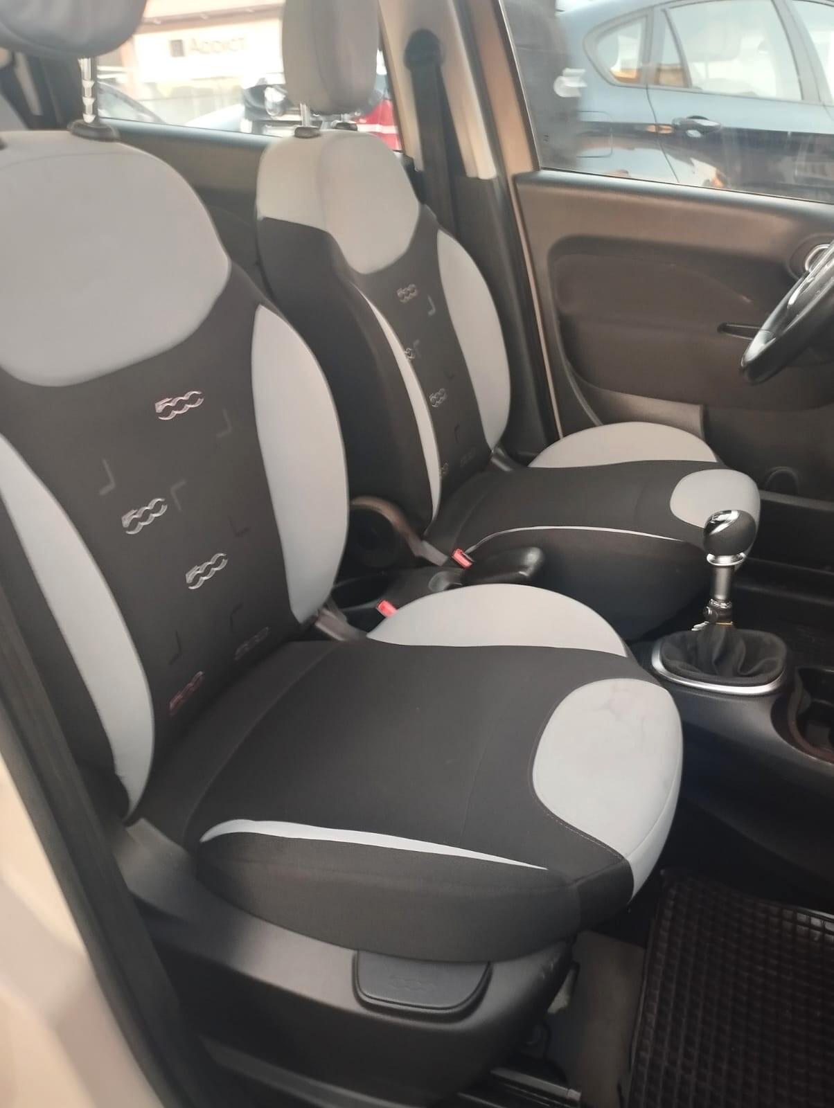 Fiat 500L 1.6 Multijet 105 CV Lounge