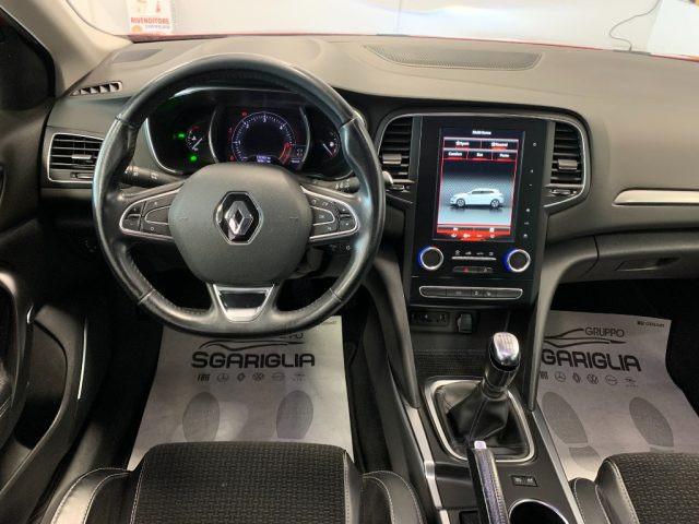 RENAULT Megane 1.5 dCi Energy Intens