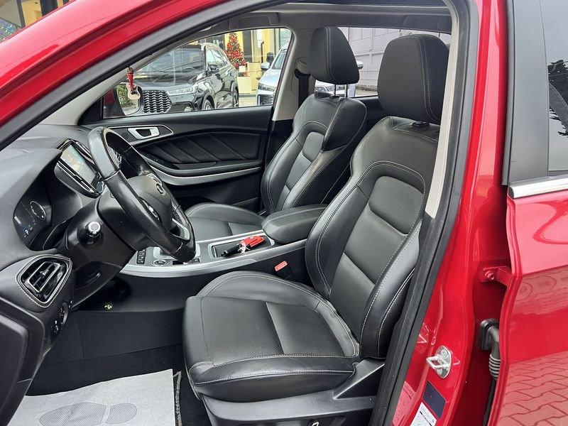 DR AUTOMOBILES dr F35 dr F35 1.5 Turbo c.a. Bi-Fuel GPL