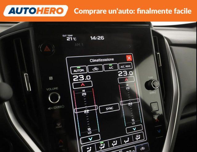 SUBARU Crosstrek 2.0i e-Boxer MHEV CVT Lineartronic Style Xtra