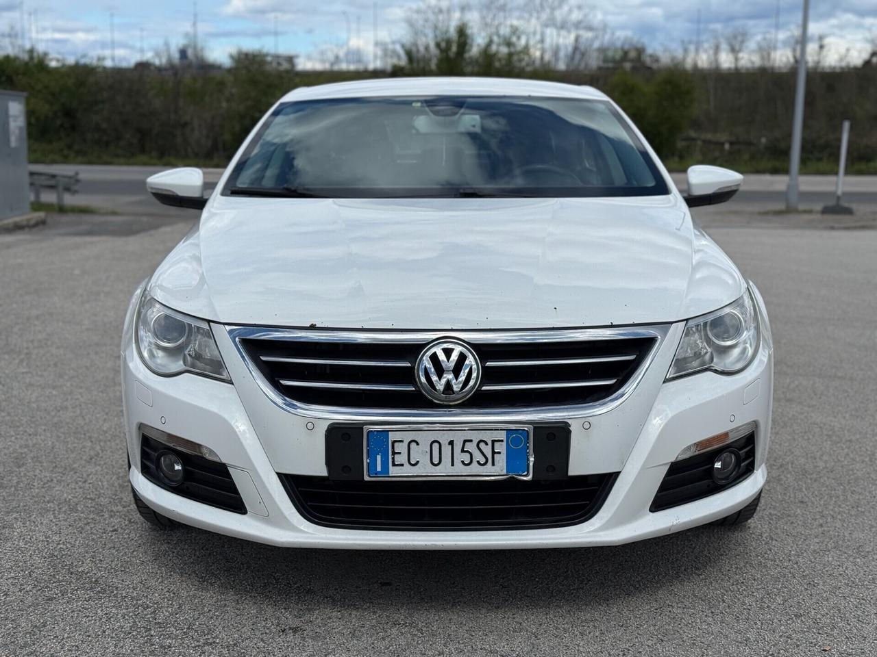 VOLKSWAGEN Passat CC 2.0 143cv TDI DPF DSG