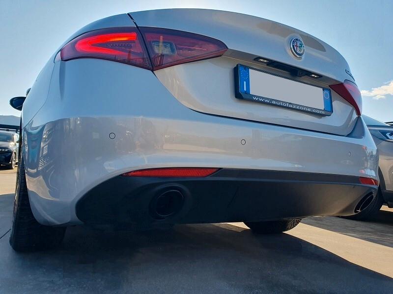 ALFA ROMEO Giulia 2.2 TD 160 AT8 XENO CAM NAVI 8.8