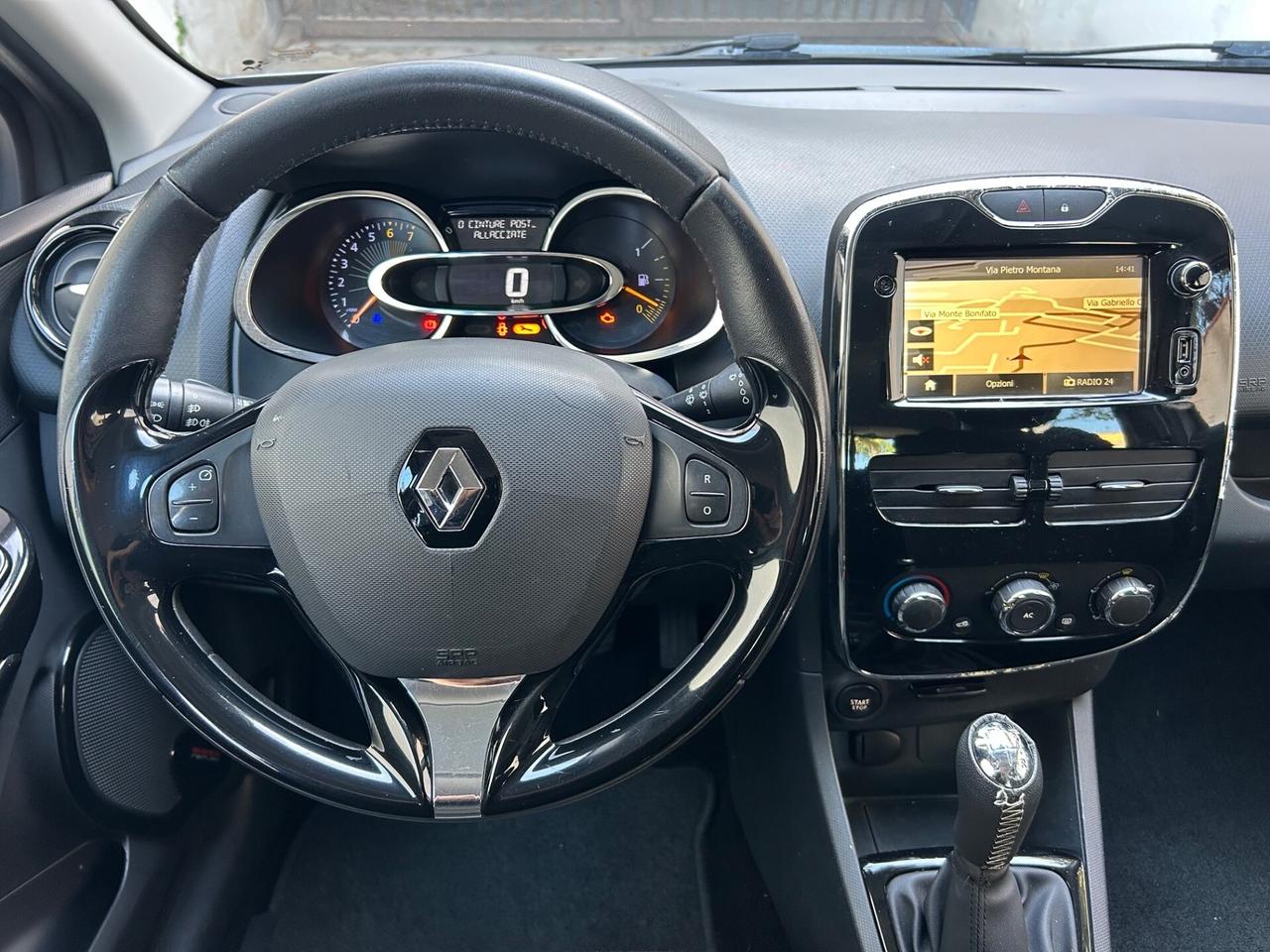 Renault Clio 1.2 16V 5 porte Dynamique