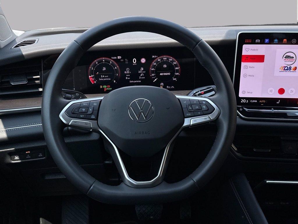 VOLKSWAGEN Tayron 1.5 etsi elegance 150cv dsg 7p.ti del 2025