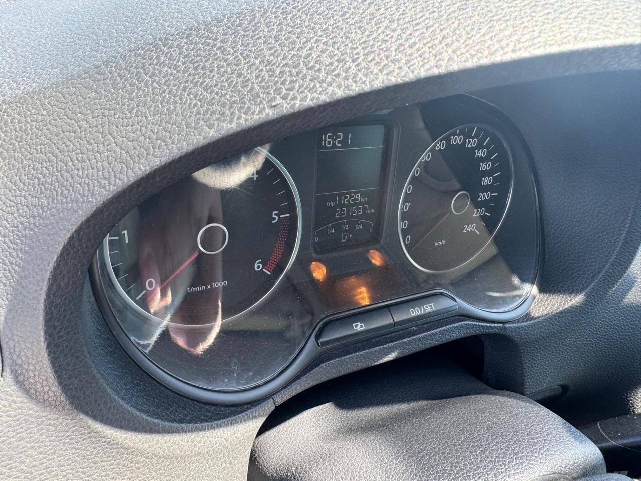 Volkswagen Polo 1.2 TDI DPF 5 p. Comfortline