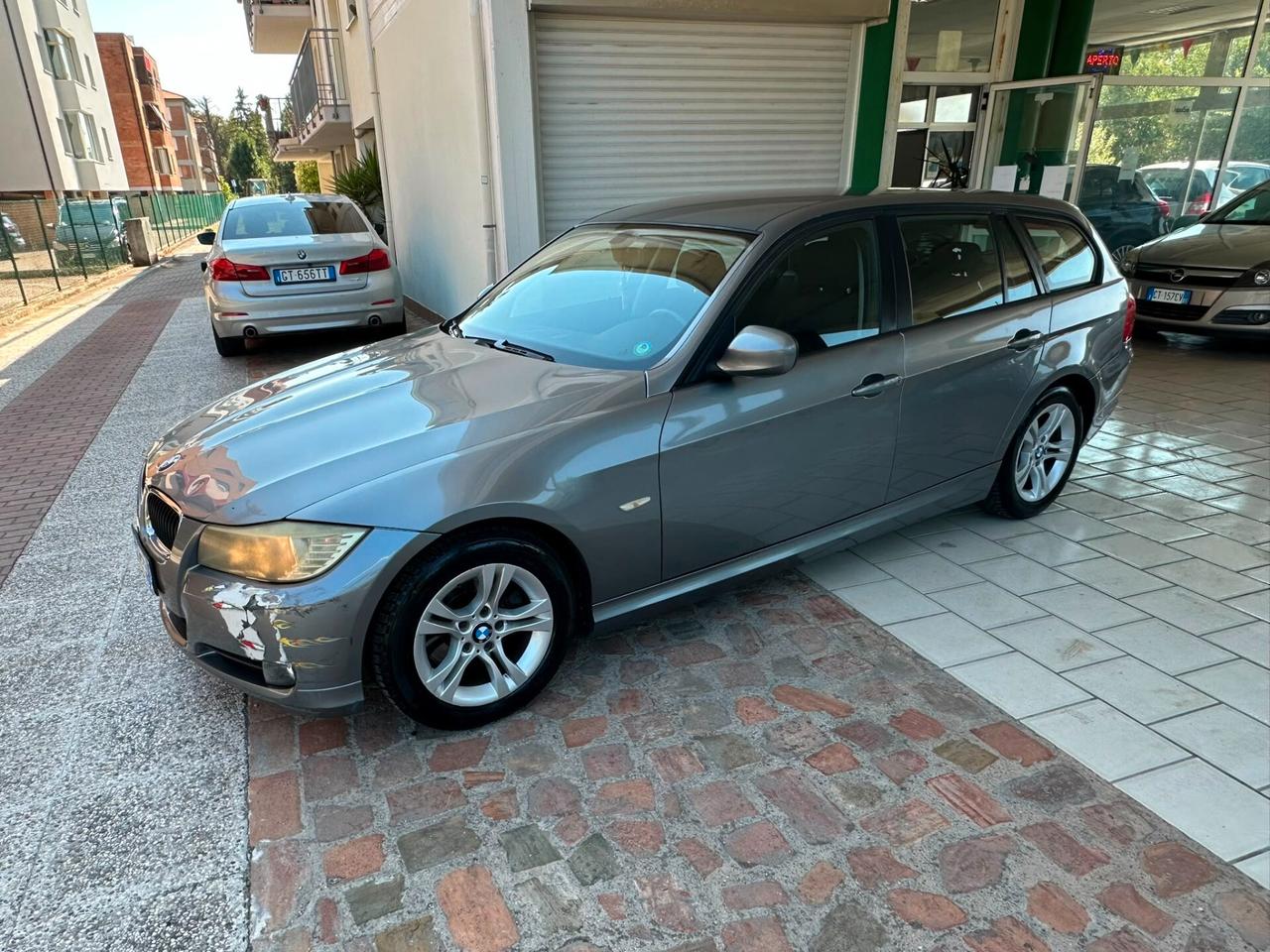 Bmw 318 320d cat Touring Eletta