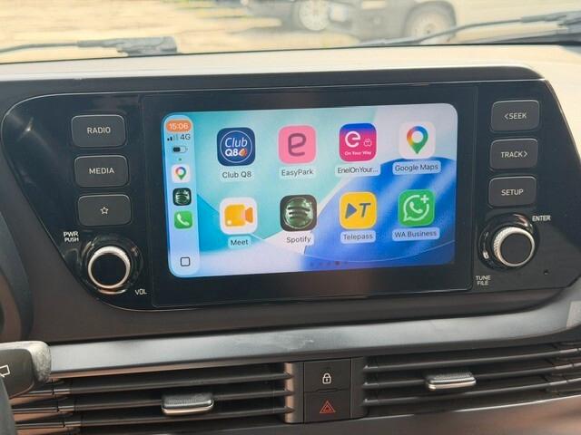 Hyundai i20 1.2 MPI Connectline