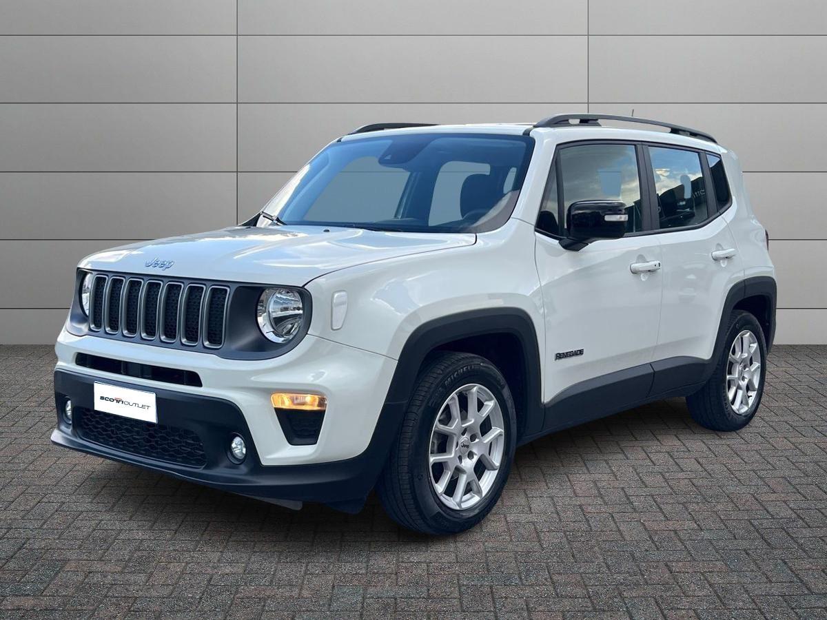 JEEP Renegade 2019 - Renegade 1.6 mjt Limited 2wd 130cv