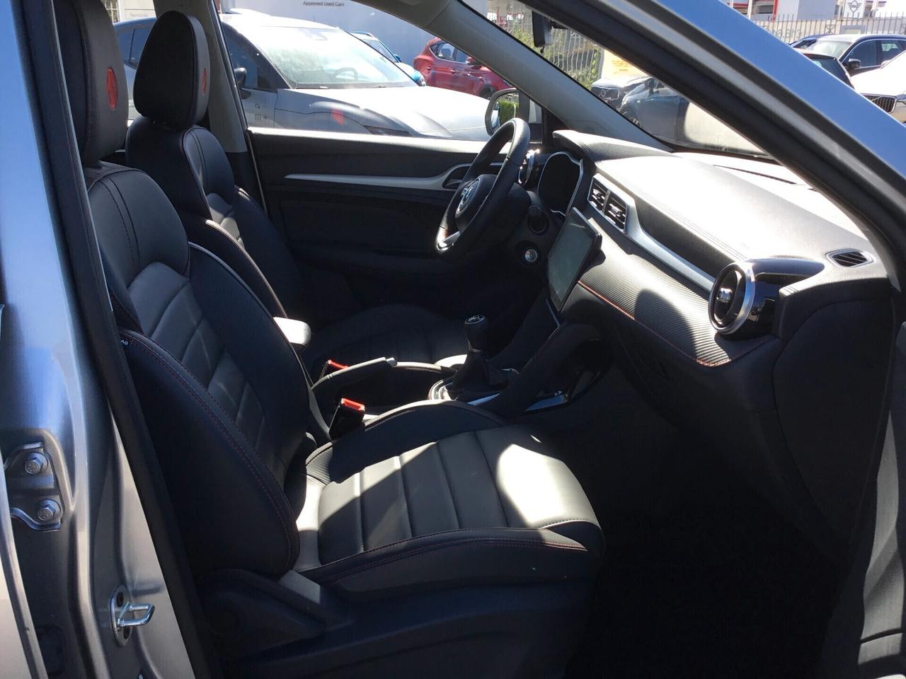 Mg ZS 1.5 VTi-tech Luxury