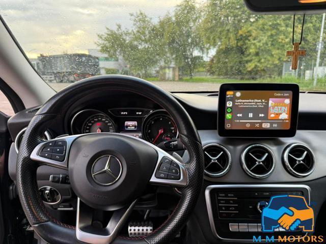 MERCEDES-BENZ CLA 200 d 4Matic Automatic Premium