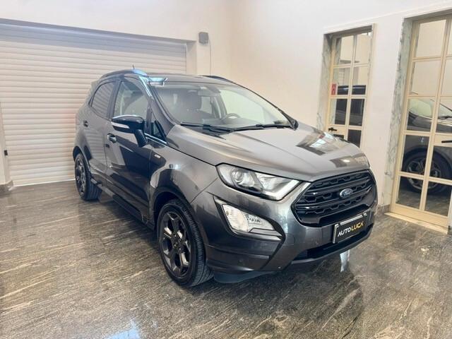 Ford EcoSport 1.5 Ecoblue 100 CV Start&Stop ST-Line