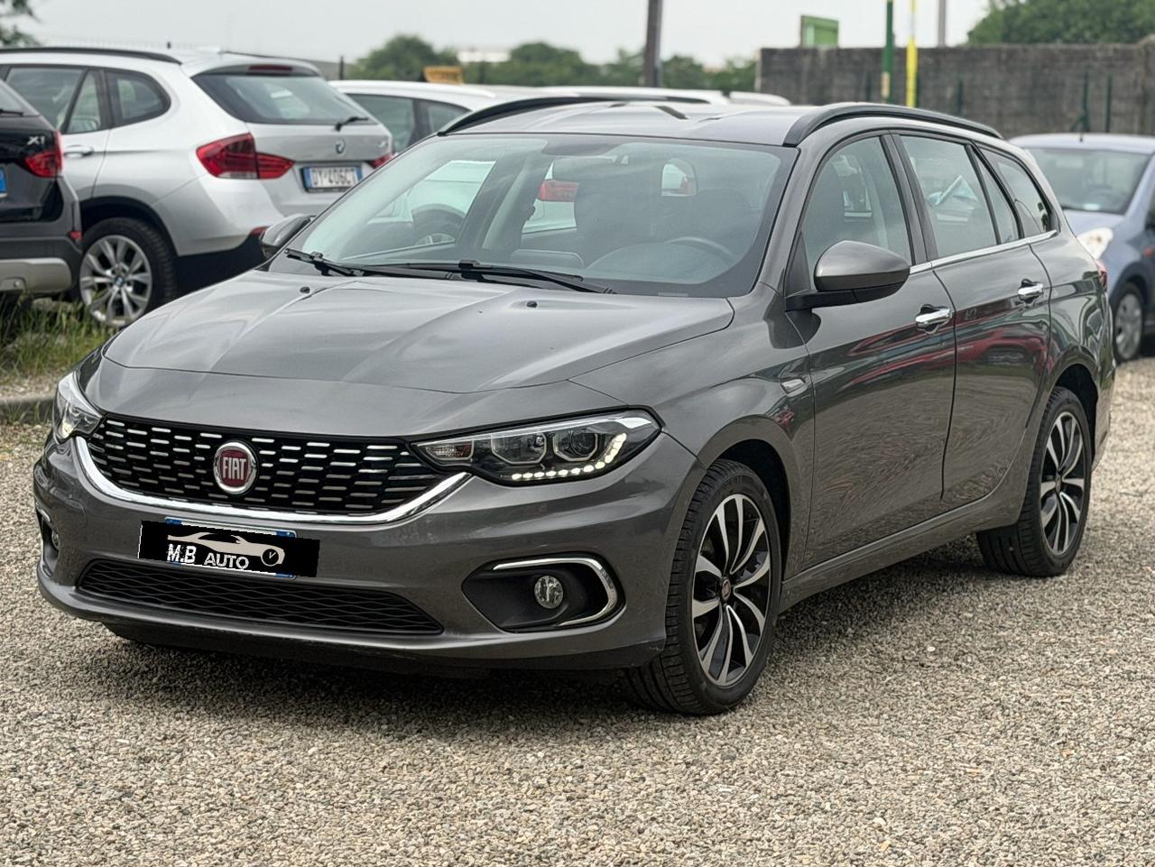 Fiat Tipo 1.4 T-Jet 120CV GPL (125.000KM)