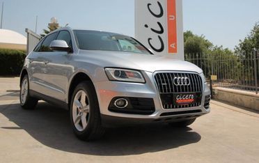 Audi Q5 2.0 TDI 190 CV diesel Advanced Plus 2016